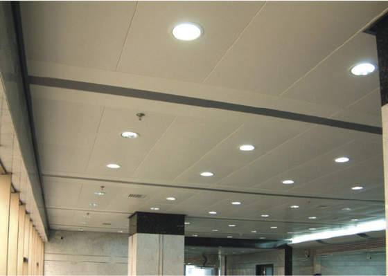 天井のオフィス ビルの内部クリップ/天井のための音響パネル