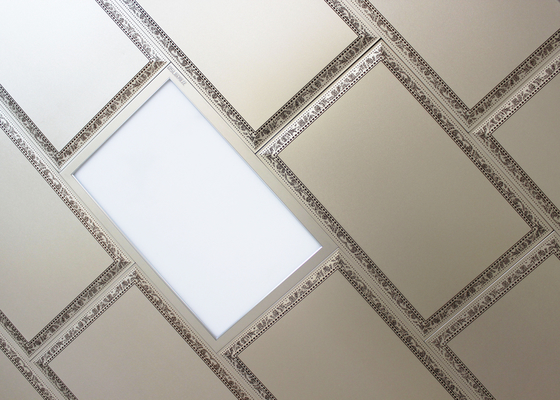 凸の表面 300 x 450 の mm の地階、SONCAP のための功妙な天井のタイル