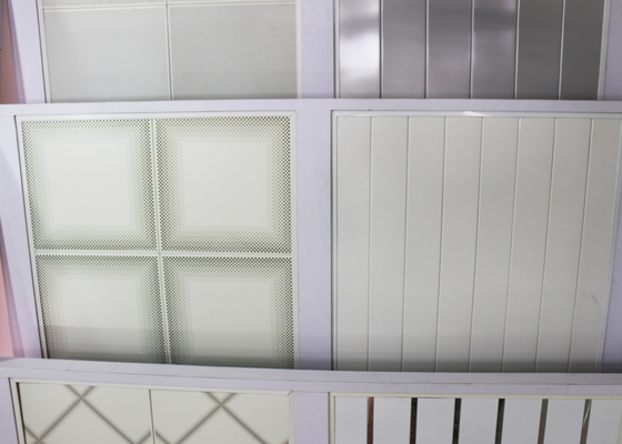 Deco ISO9001 を造るための天井のタイルの耐火性クリップを打つ CNC