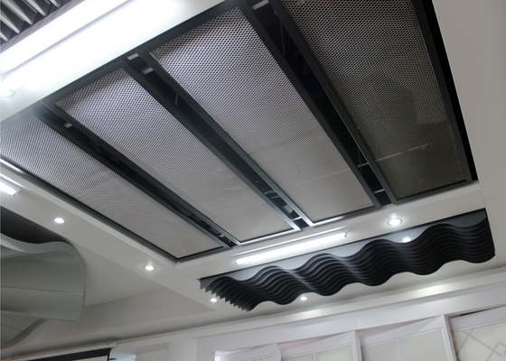 室内装飾、SONCAP を造るためのアルミニウムか鋼鉄商業天井のタイル