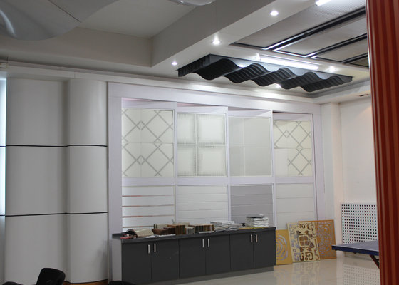 室内装飾、SONCAP を造るためのアルミニウムか鋼鉄商業天井のタイル
