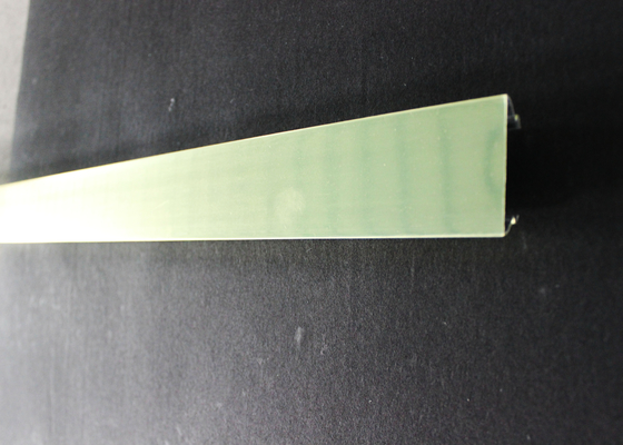 C -定形ゼロ整理のアルミニウム ストリップの天井板/金属の線形天井