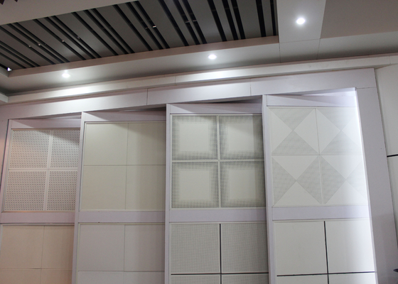 空港のための造る装飾的な金属の天井のタイルは/タワーを融資します